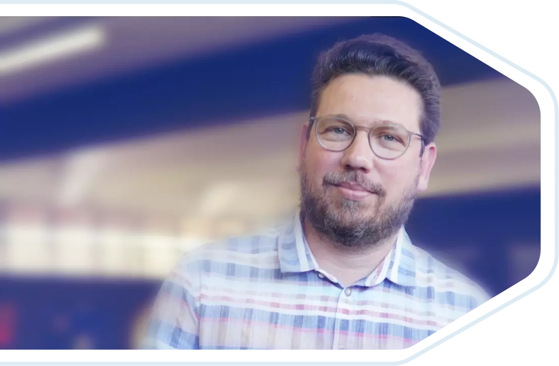 Ricardo Maravalhas - CEO - Dponet Foto Depoimento CEO