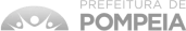 Logo da O pompeia